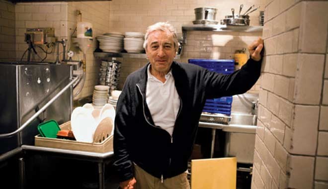 Robert De Niro İstanbul'da nerede restoran açıyor?